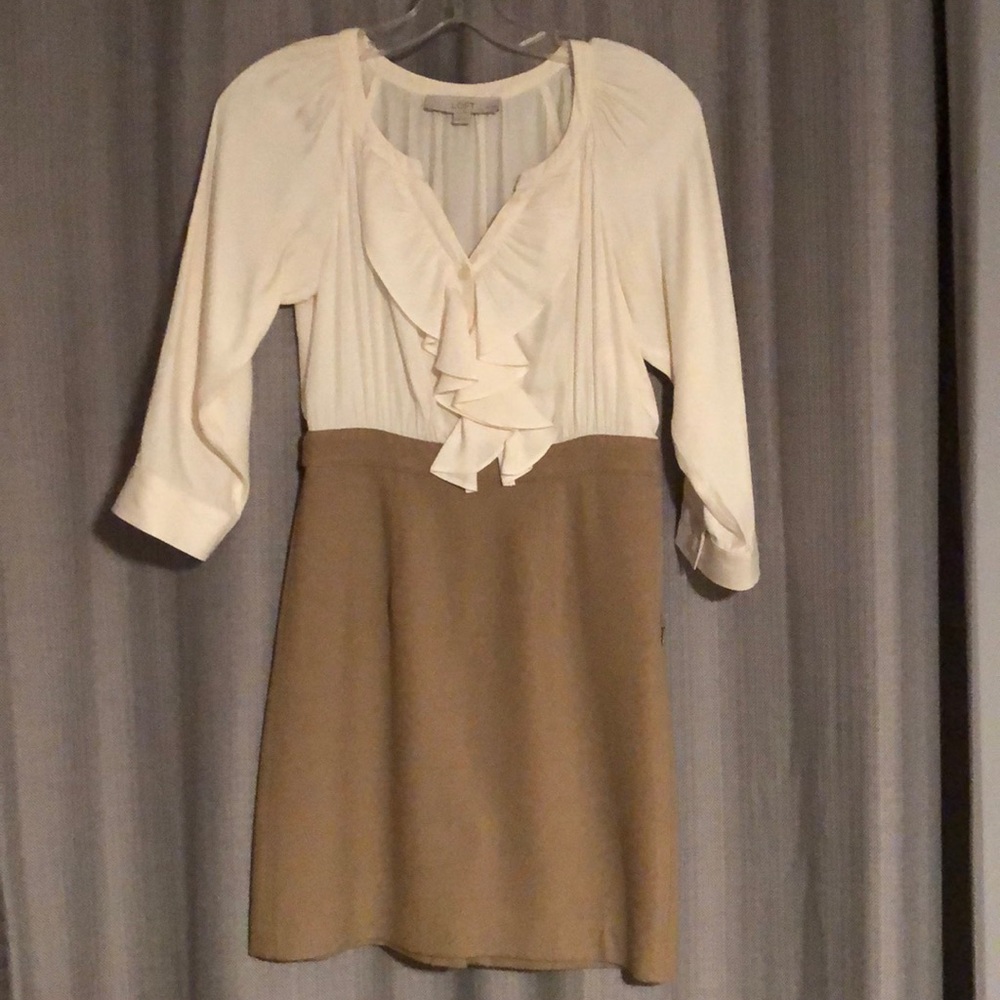 LOFT dress, 00P